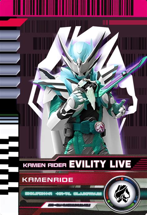 Evility .